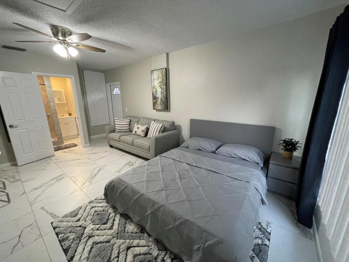 Adorable Suite In Tampa. Esterno foto