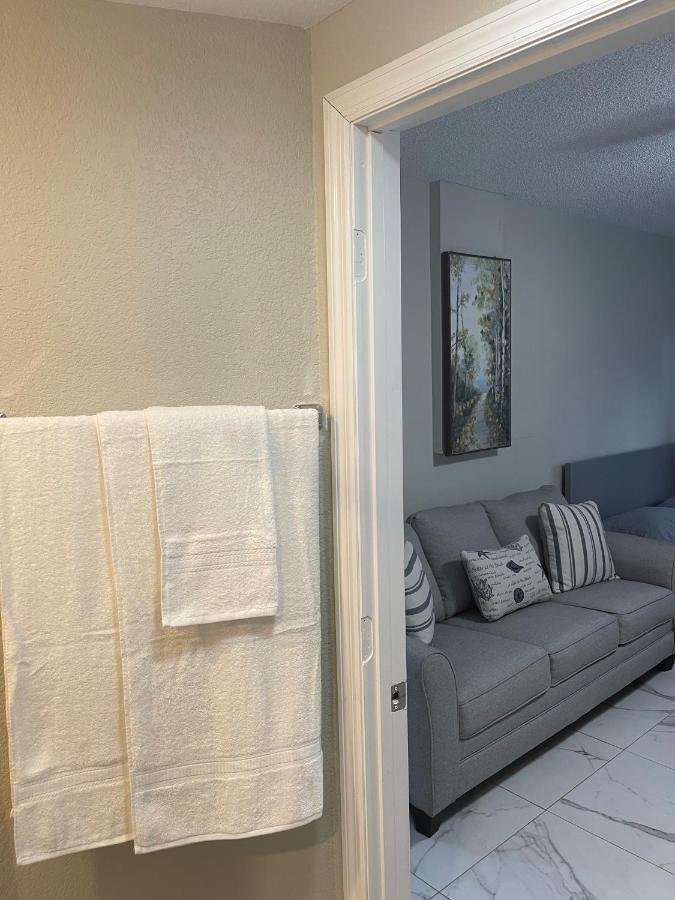 Adorable Suite In Tampa. Esterno foto